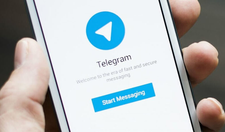 監視Telegram